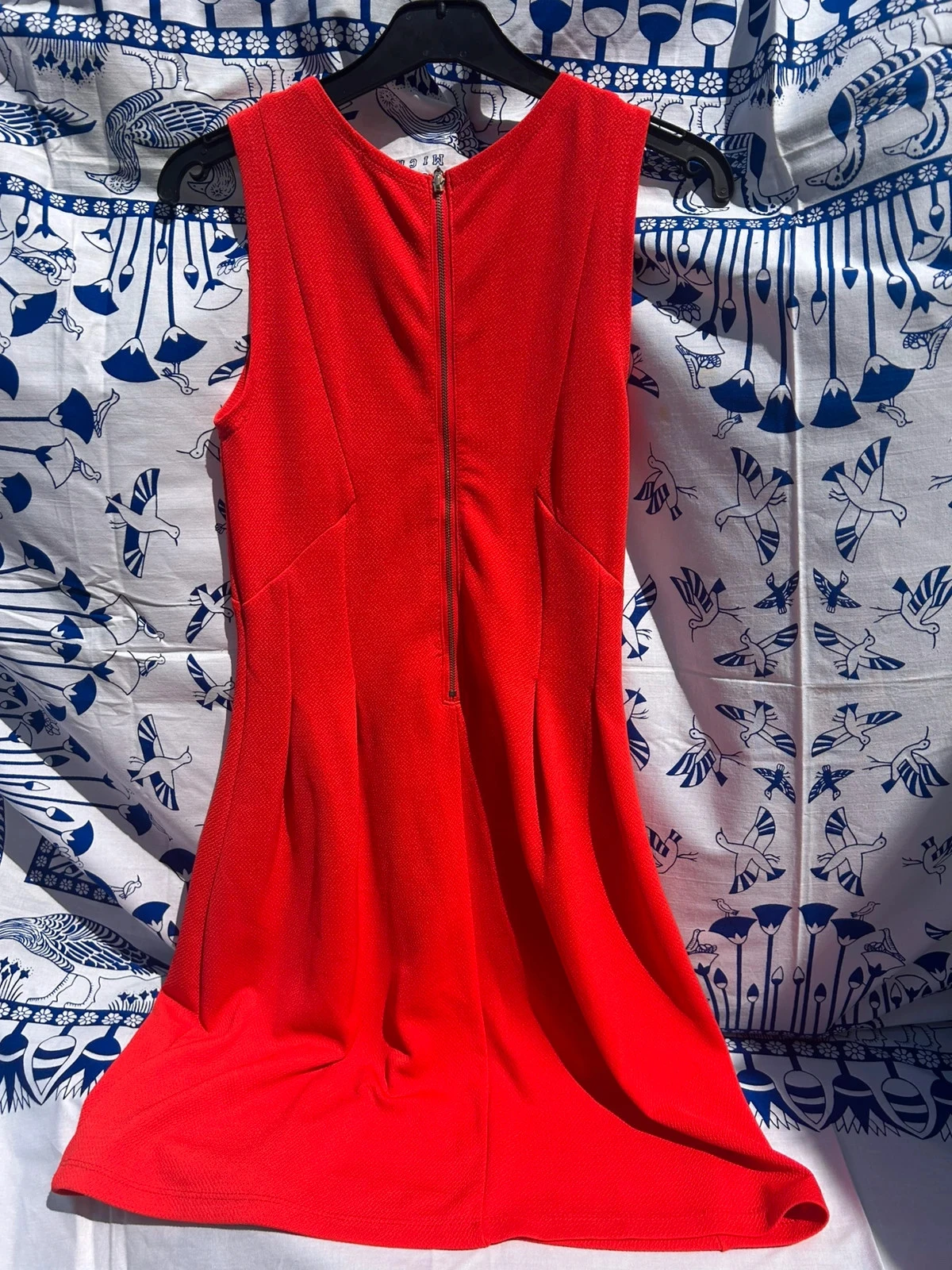 Vestido laranja /vermelho 34/WD Pimkie em ótimo estado – photo 2